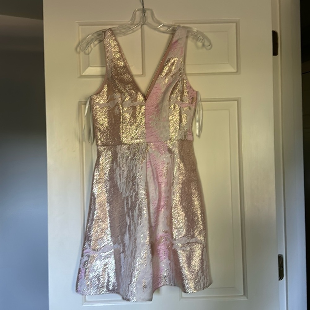 GB size S Beautiful Homecoming Dress Worn once.